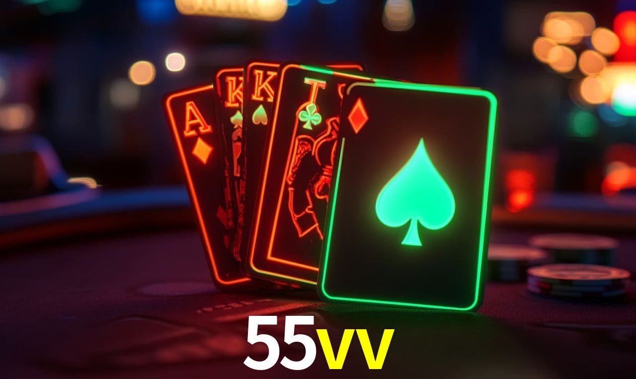 Jackpots e promoções na 55vv