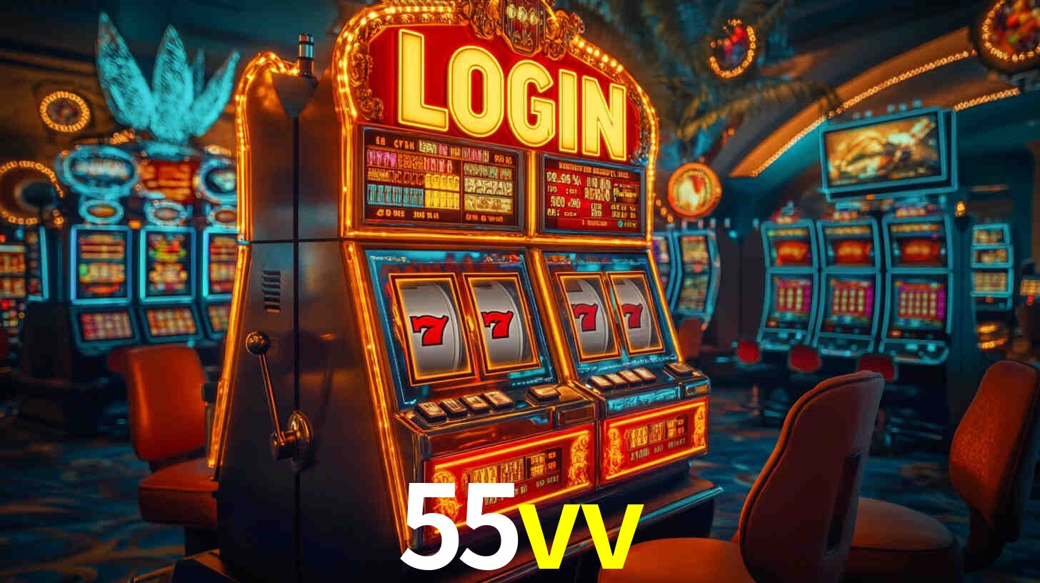 Bônus de boas-vindas na 55vv