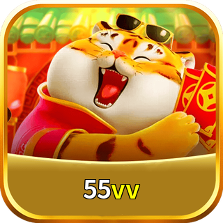 Imagem promocional da 55vv mostrando a plataforma e suas vantagens